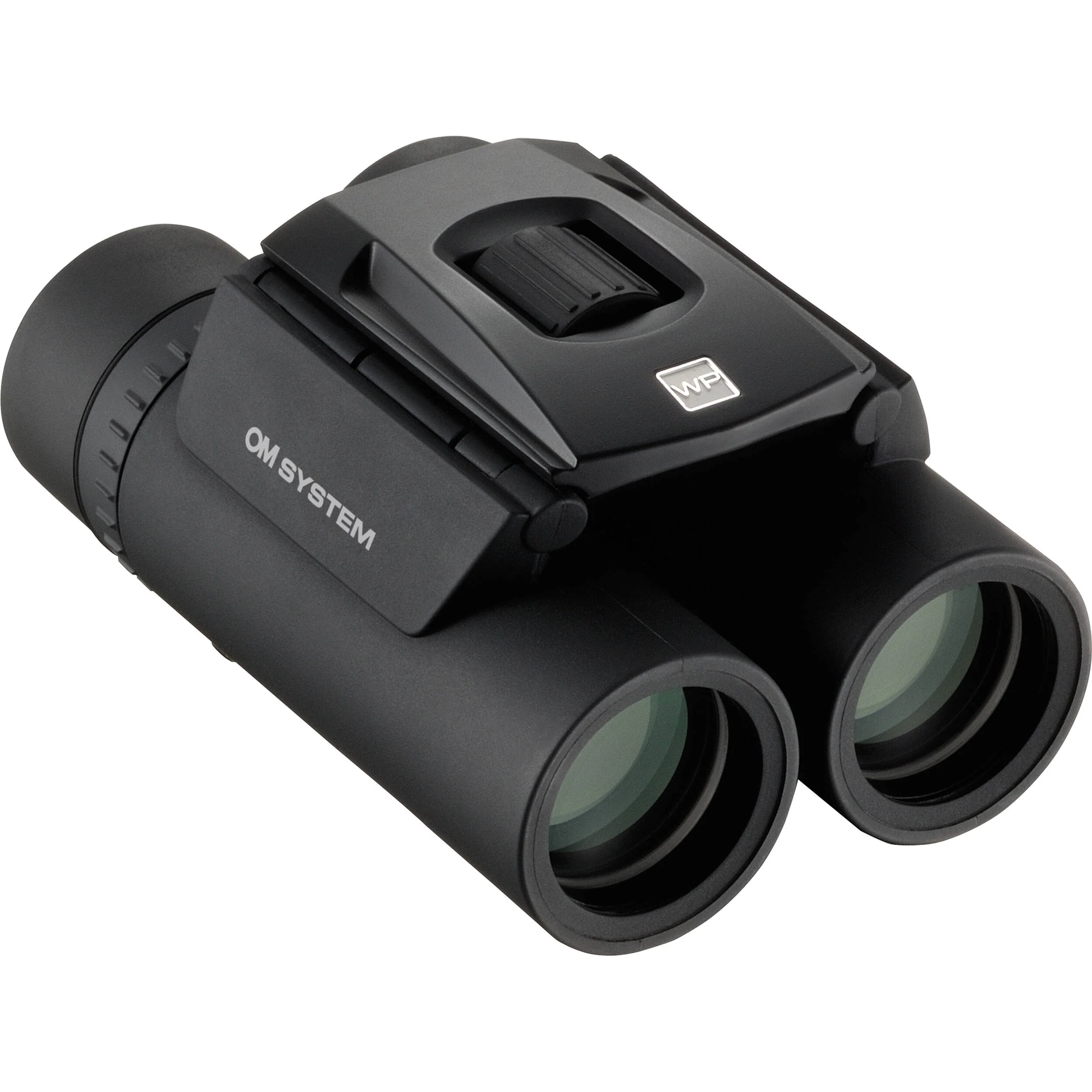 OM SYSTEM 10x25 WP II Binoculars - Image 2