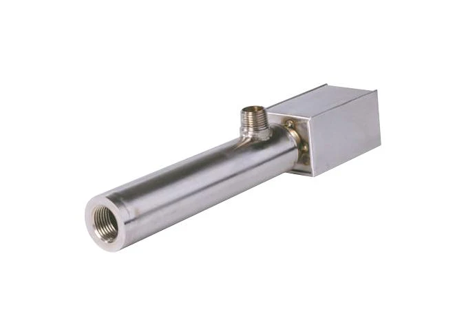 Omega AHPF-082 Duct Heater Low Flow Air and Liquid 15 CFM 430 °C 600 W 240 VAC Ahpf Series