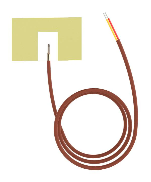Omega CO2-K CO2-K Thermocouple K 540 °C 6 " 150 mm