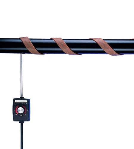 OMEGA HTWC102-010 Heater, Surface, Tape, HTWC100 Series, 720W, 240V, 6W/IN2, 232°C