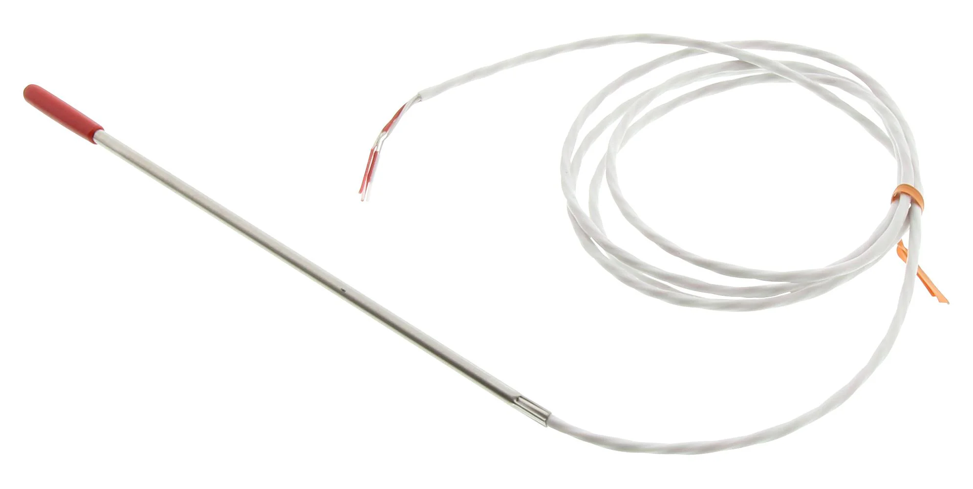 Omega P-L-1/10-1/8-6-0-T-3 P-L-1/10-1/8-6-0-T-3 RTD Sensor -100 °C 250 100 ohm P-L Series