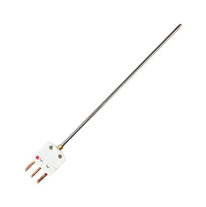Omega PR-17E-3-100-1/8-6 PR-17E-3-100-1/8-6 RTD Sensor -200 °C 600 100 ohm PR-17 Series