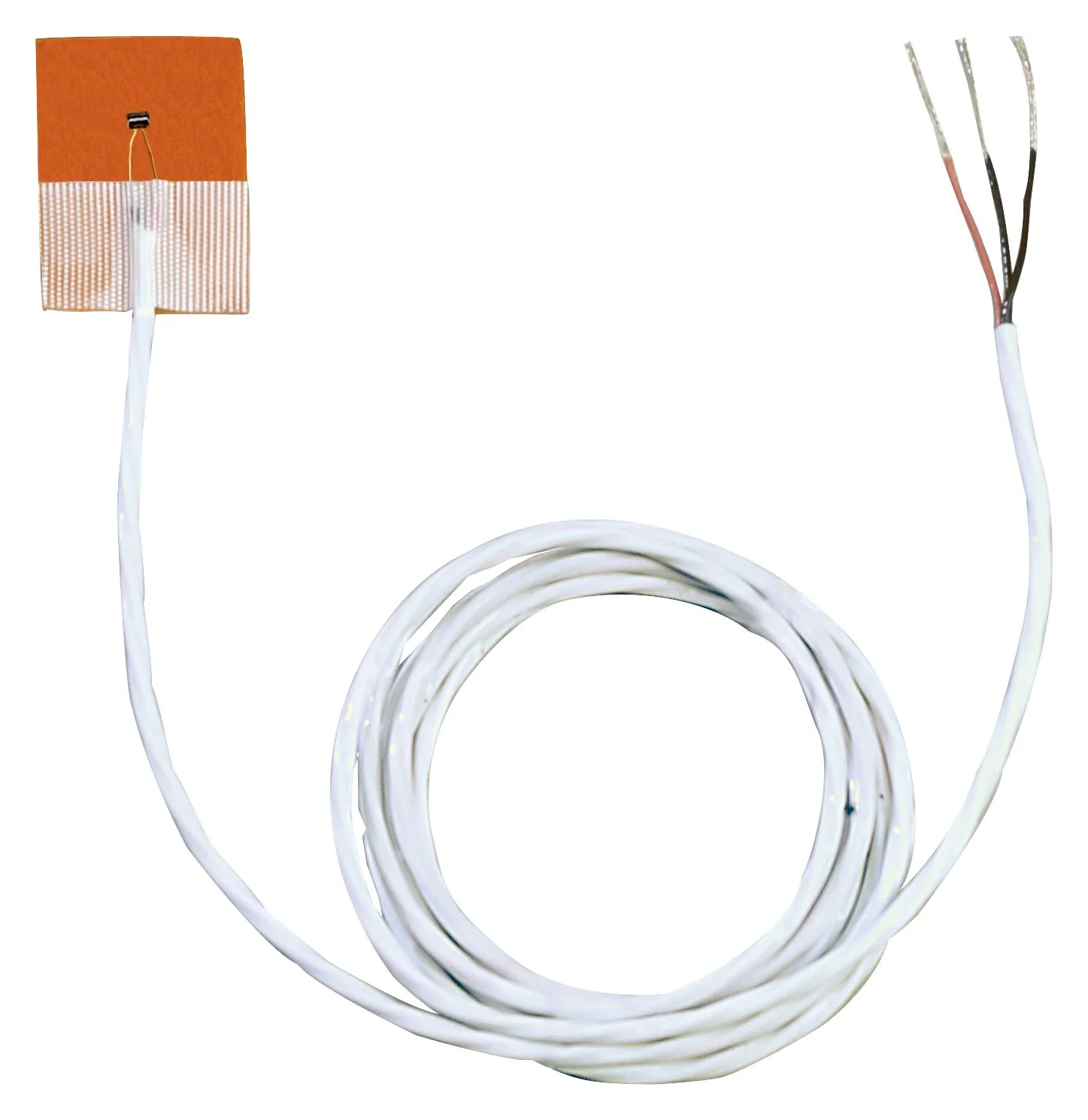 Omega SA1-RTD-4W-120 RTD Sensor Class A Thin-Film DIN Platinum -73 °C 260 100 ohm SA1-RTD Series