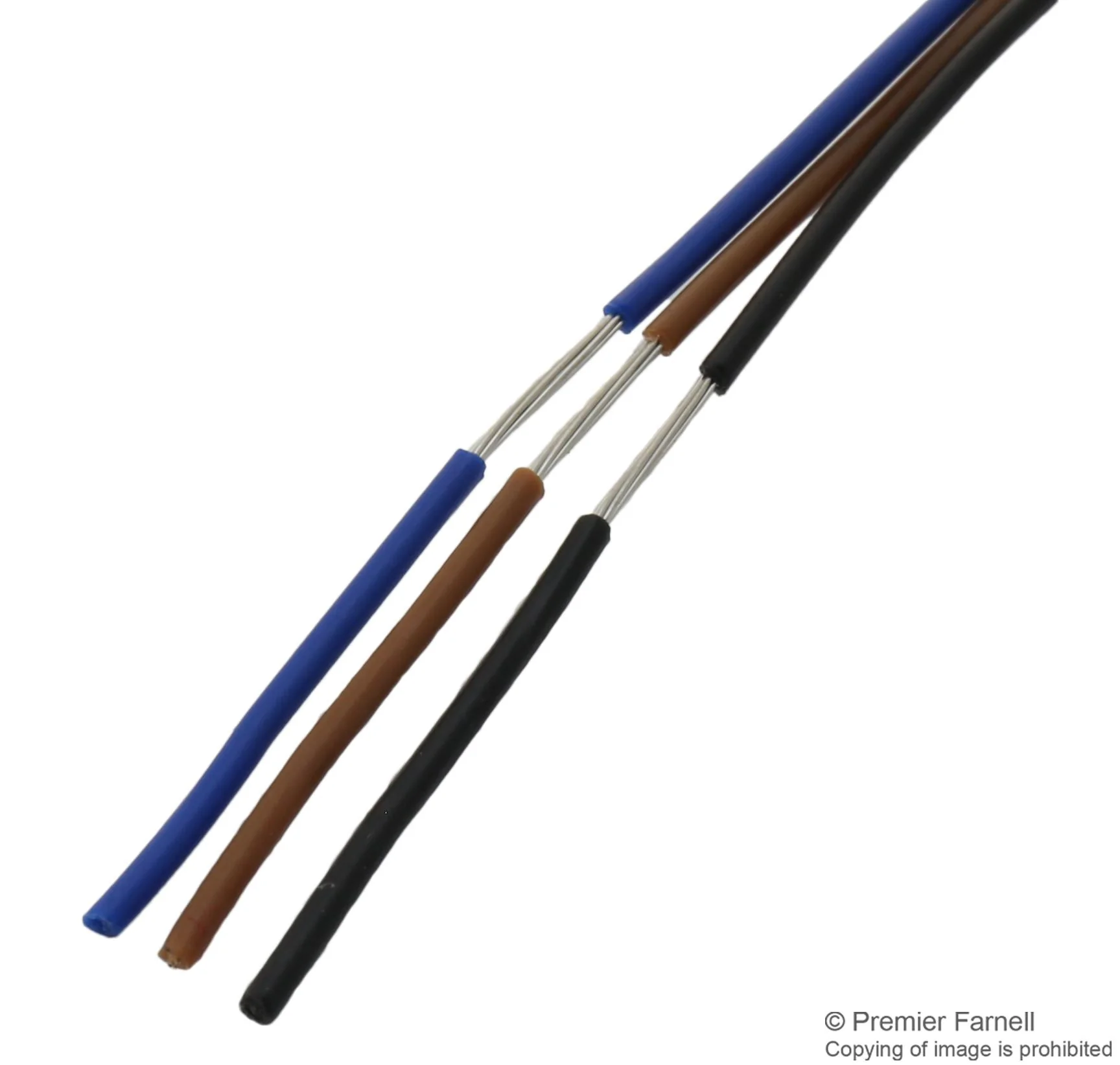 Omron Electronic Components D6FW-CABLE Sensor Cable D6FW Mems Flow Plug Free End 3 Positions 200 mm 7.87 " - Image 3