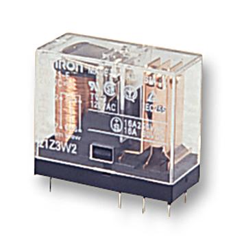 Omron G2R-1A DC24 G2R-1A DC24 Power Relay SPST-NO 24 VDC 10 A G2R Through Hole Non Latching