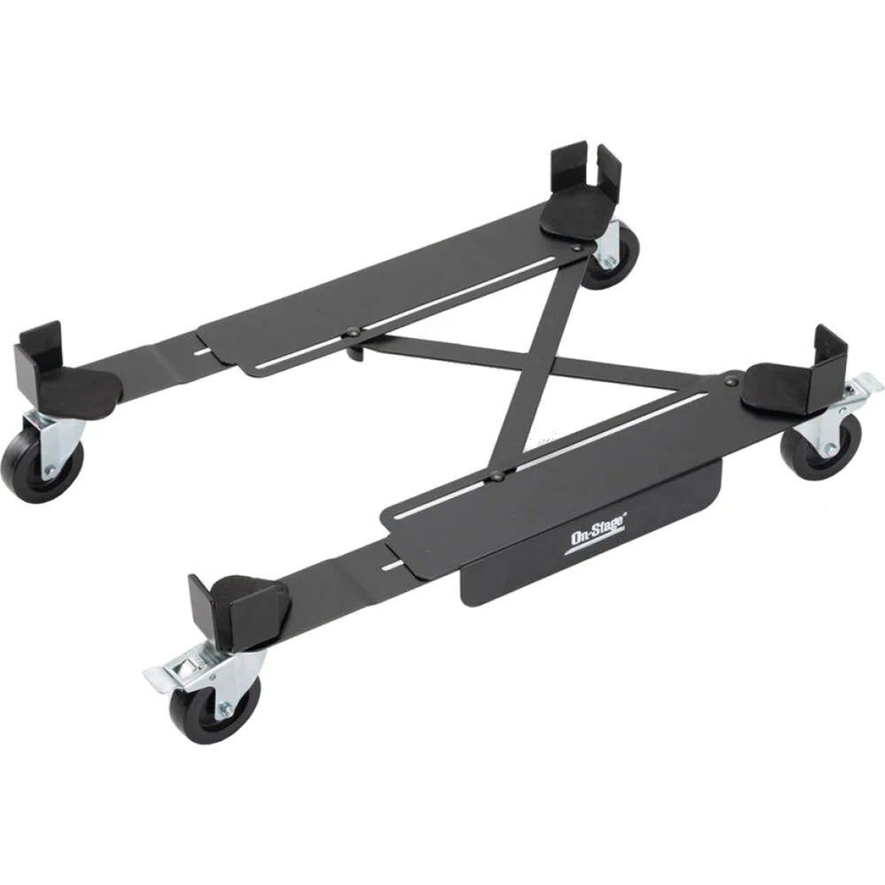 On-Stage AG5000 Amp Glider