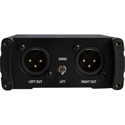 On-Stage DB2150 Stereo USB DAC - Direct Box - Image 3