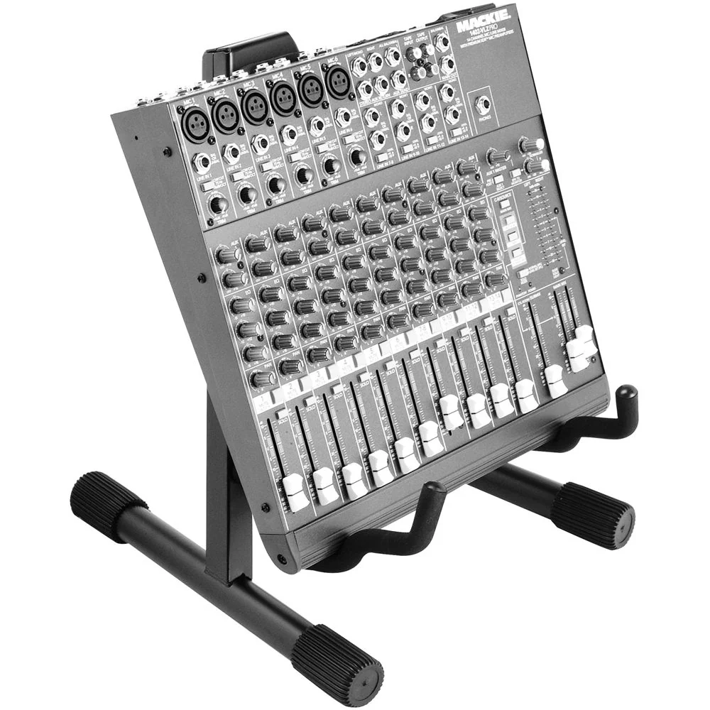 On-Stage GS7462B Professional Single A-Frame Guitar Stand - Image 4