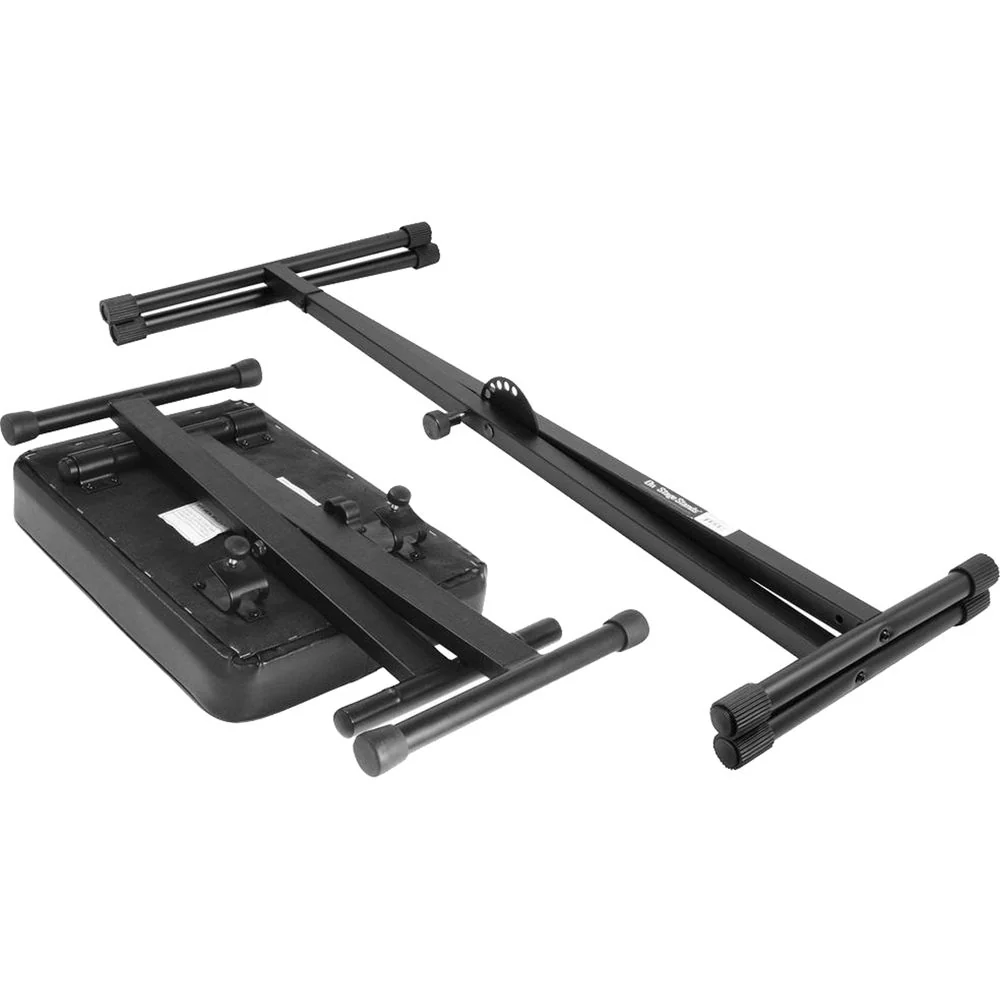 On-Stage Keyboard Stand And Bench Pack - Image 3