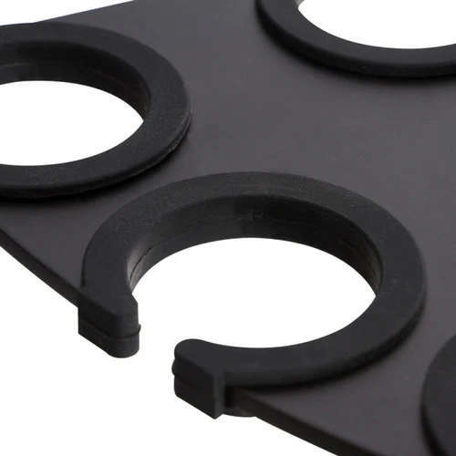 On-Stage MSA2700 Multi Mic Holder (Black) - Image 4
