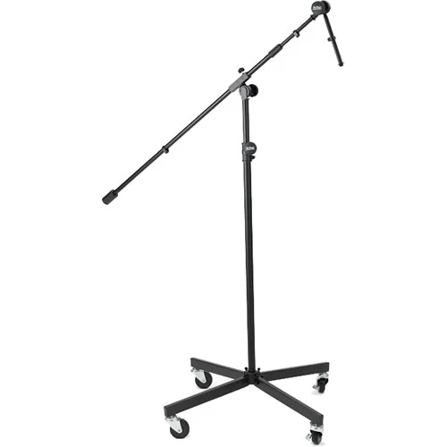 On-Stage SB96 Studio Boom with 7" Extension and Casters