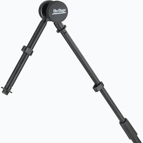 On-Stage SB96 Studio Boom with 7" Extension and Casters - Image 5