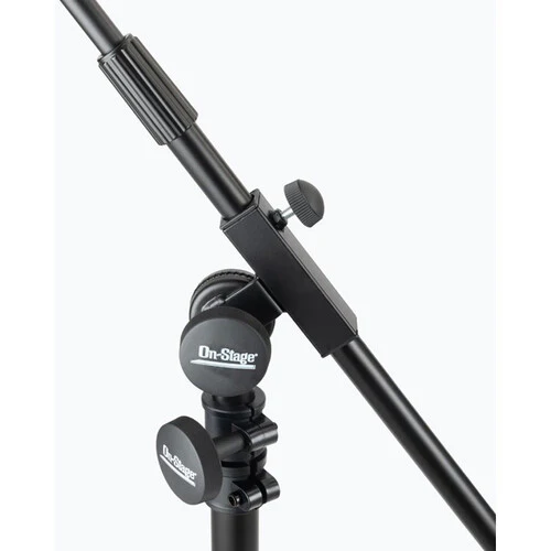 On-Stage SB96 Studio Boom with 7" Extension and Casters - Image 7