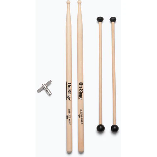 On-Stage SPP1 Student Percussion Pack (Beginner) - Image 5