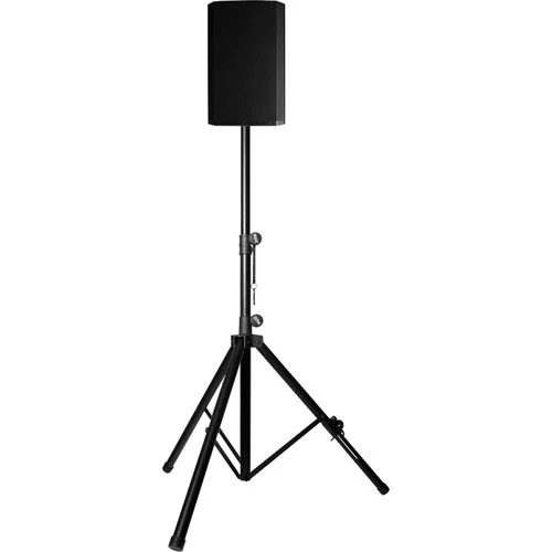 On-Stage SS7762B Speaker Stand with Adjustable Leveling Leg - Image 2