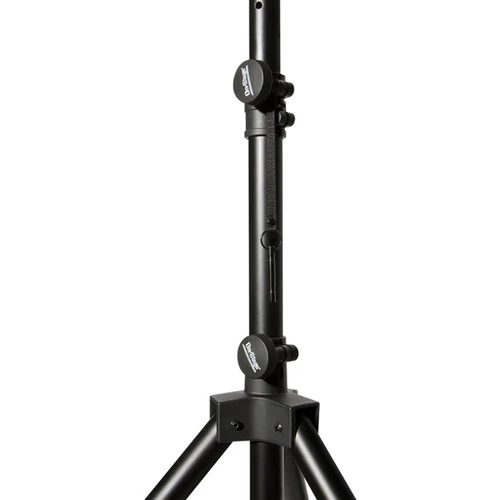 On-Stage SS7762B Speaker Stand with Adjustable Leveling Leg - Image 6