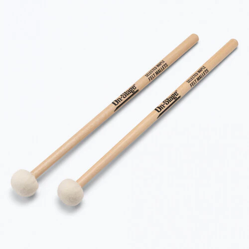 On-Stage WPM200 Felt-Tip Mallets (Pair) - Image 3