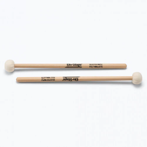 On-Stage WPM200 Felt-Tip Mallets (Pair) - Image 5