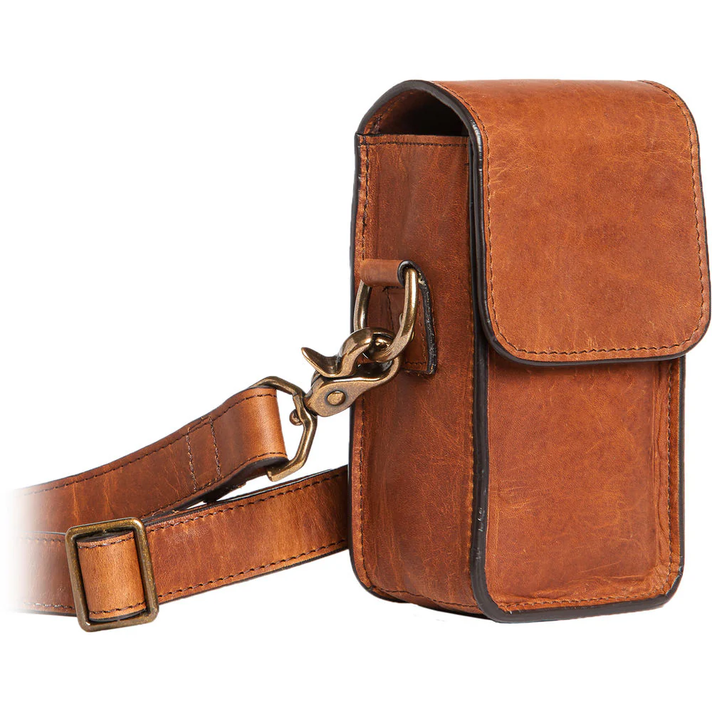ONA Lisbon Crossbody (Leather, Dark Truffle) - Image 5