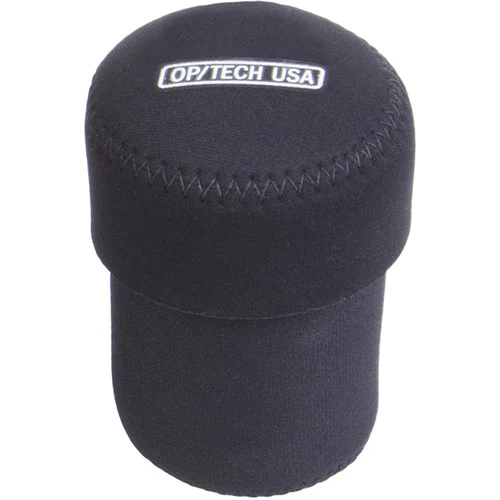 OP/TECH USA 2.5 x 4.5" Fold-Over Pouch (Black) - Image 2