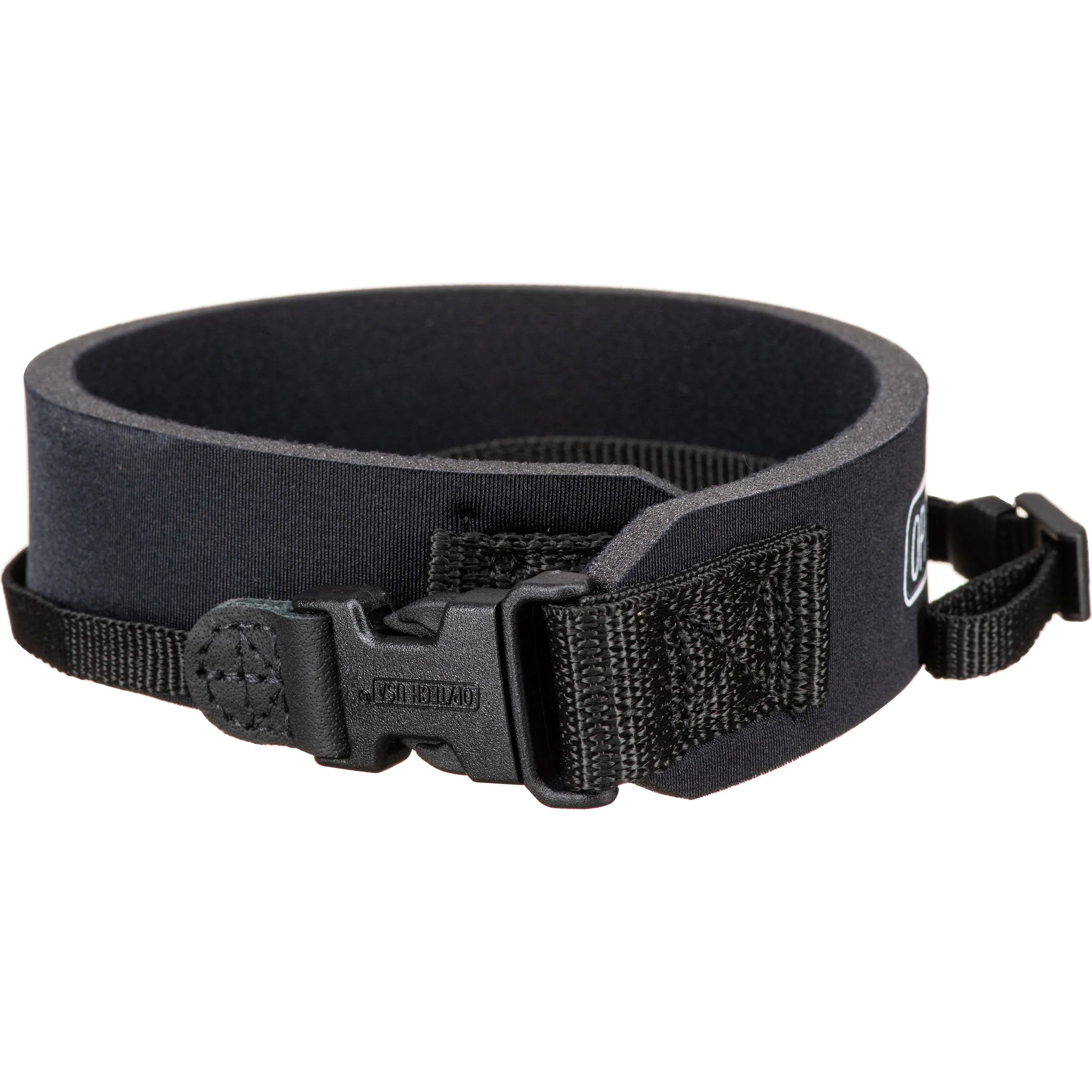 OP/TECH USA Fashion Strap 2.0 (Black, 3/8" Width) - Image 3