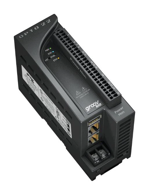 Opto 22 GRV-R7-I1VAPM-3 Energy Monitor Unit 64-CHANNEL 32VDC