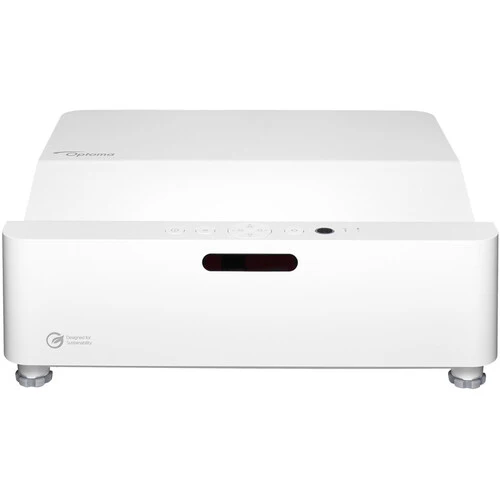 Optoma Technology DuraCore ZK420UST 4200-Lumen 4K Ultra Short-Throw Laser DLP Projector