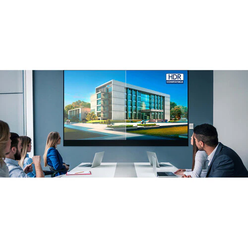 Optoma Technology DuraCore ZK420UST 4200-Lumen 4K Ultra Short-Throw Laser DLP Projector - Image 6