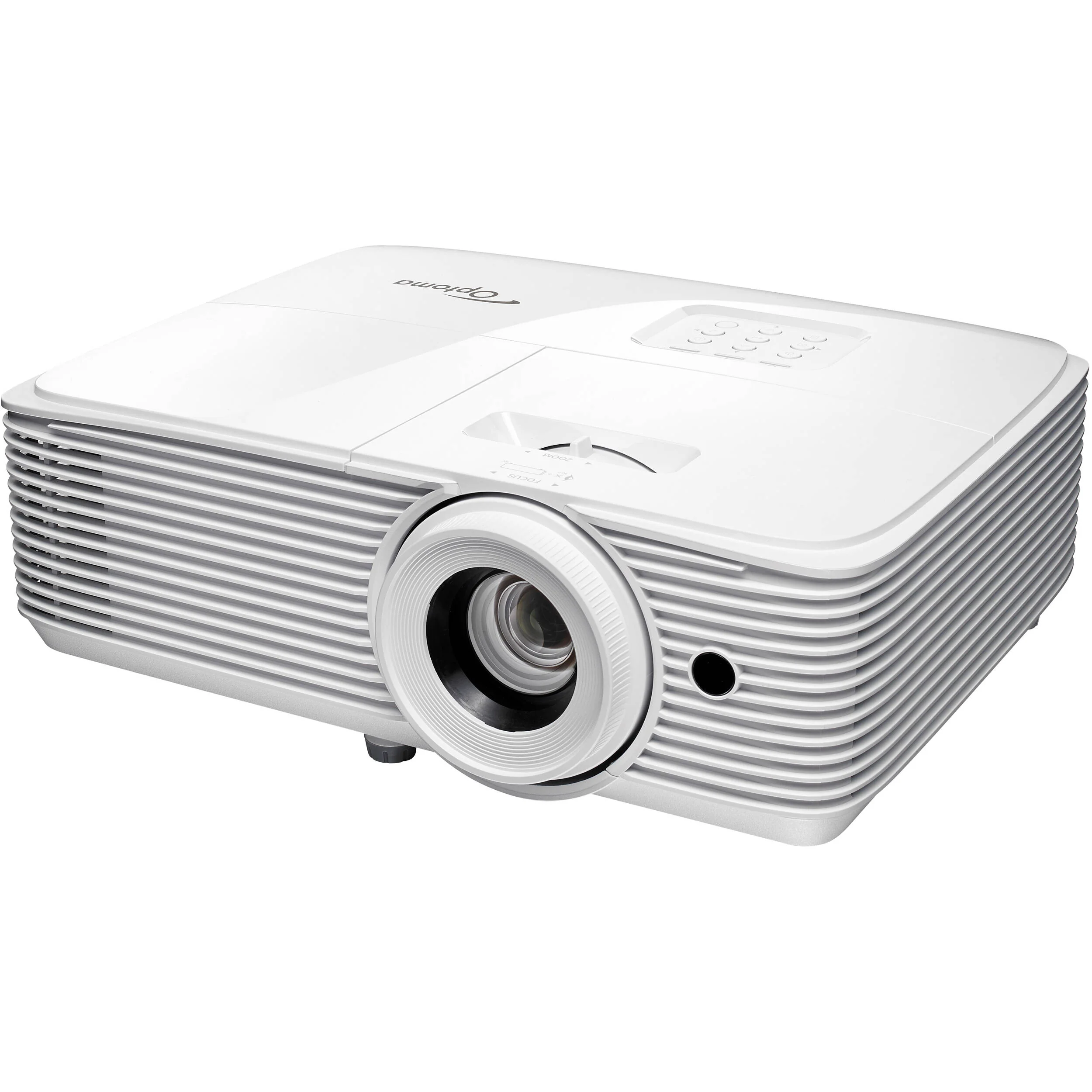 Optoma Technology EH401 4000-Lumen Full HD DLP Projector - Image 4