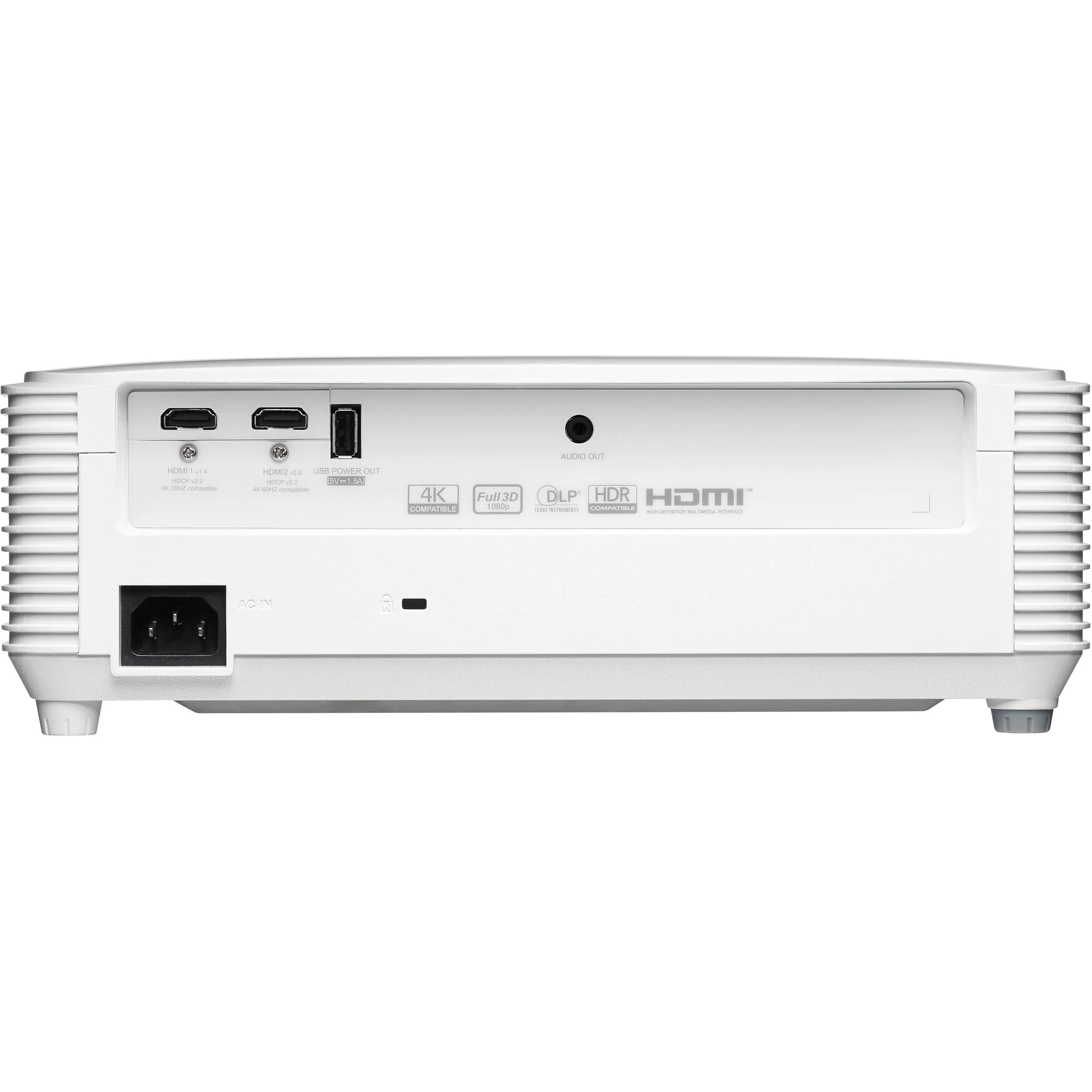 Optoma Technology EH401 4000-Lumen Full HD DLP Projector - Image 5