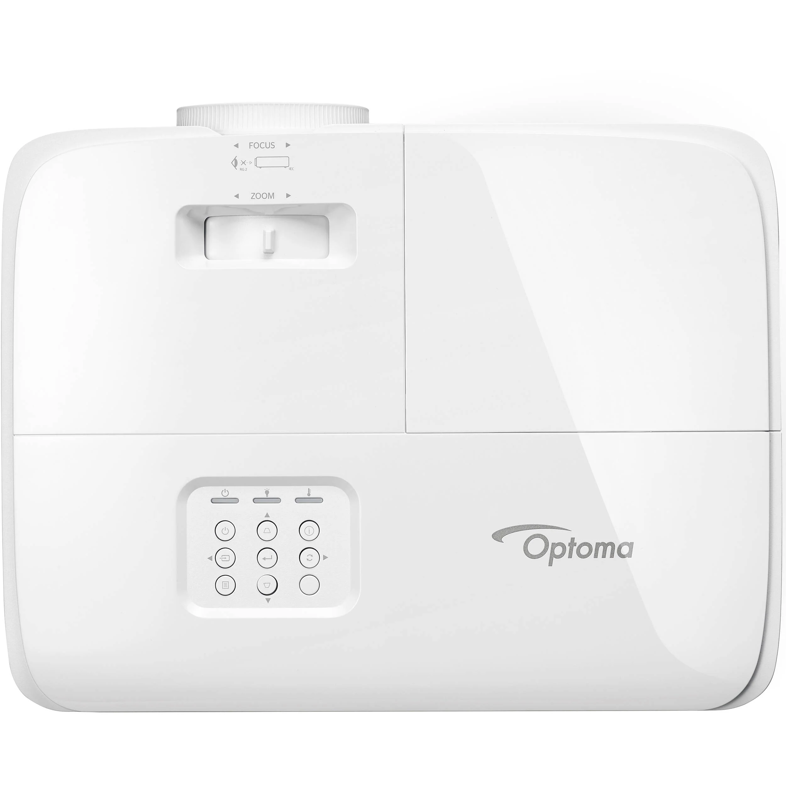 Optoma Technology EH401 4000-Lumen Full HD DLP Projector - Image 6