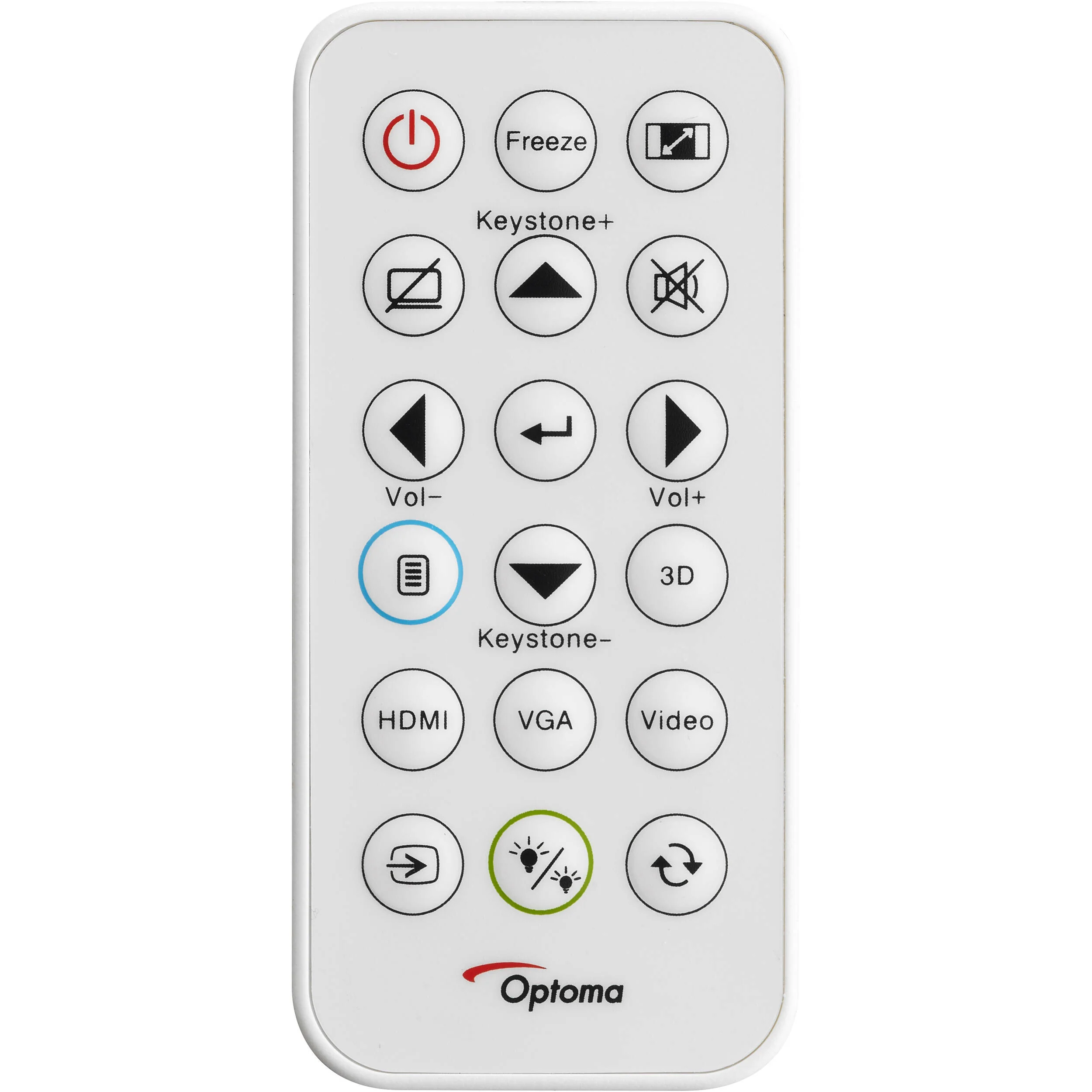 Optoma Technology EH401 4000-Lumen Full HD DLP Projector - Image 7