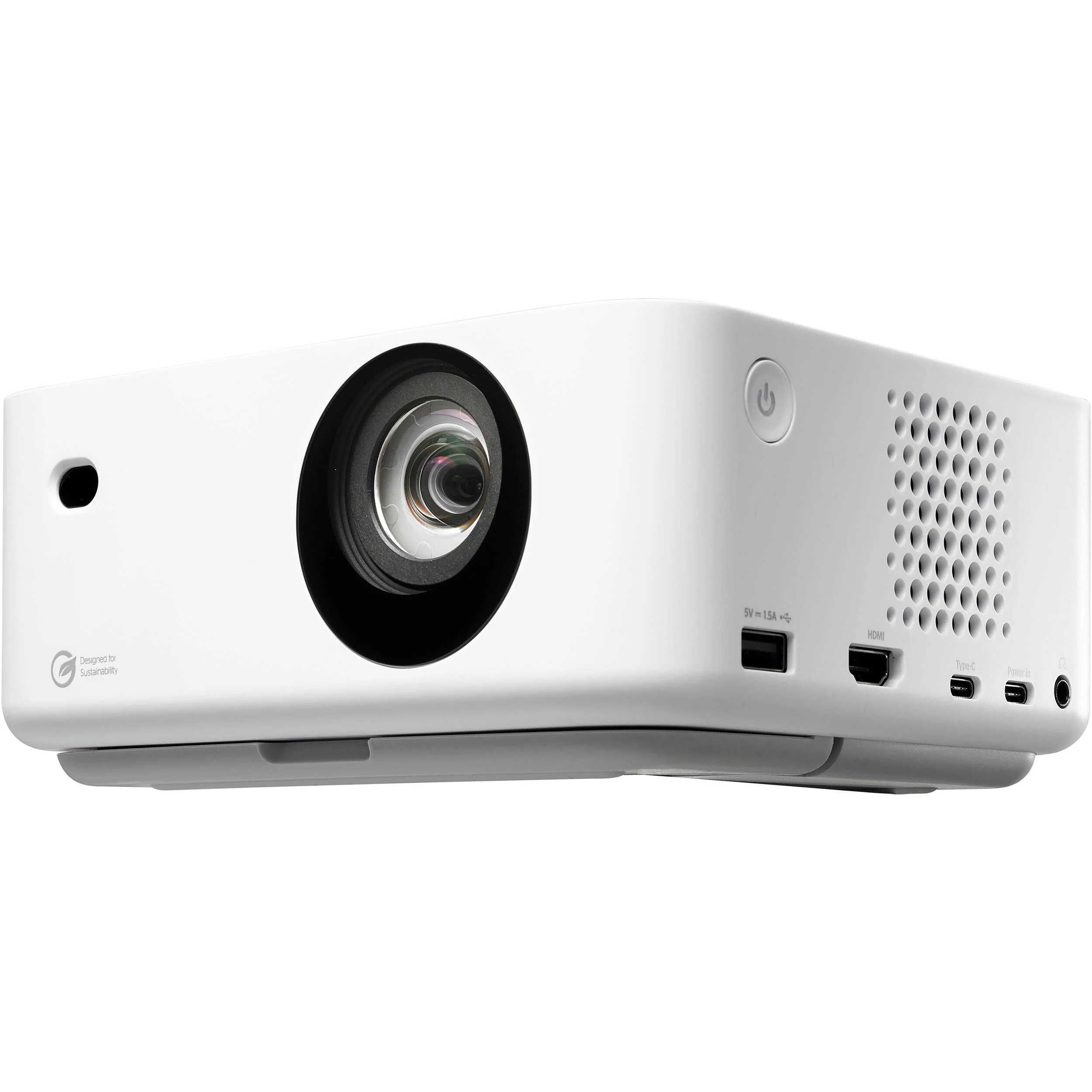 Optoma Technology ML1080 550-Lumen Full HD Laser DLP Projector - Image 4