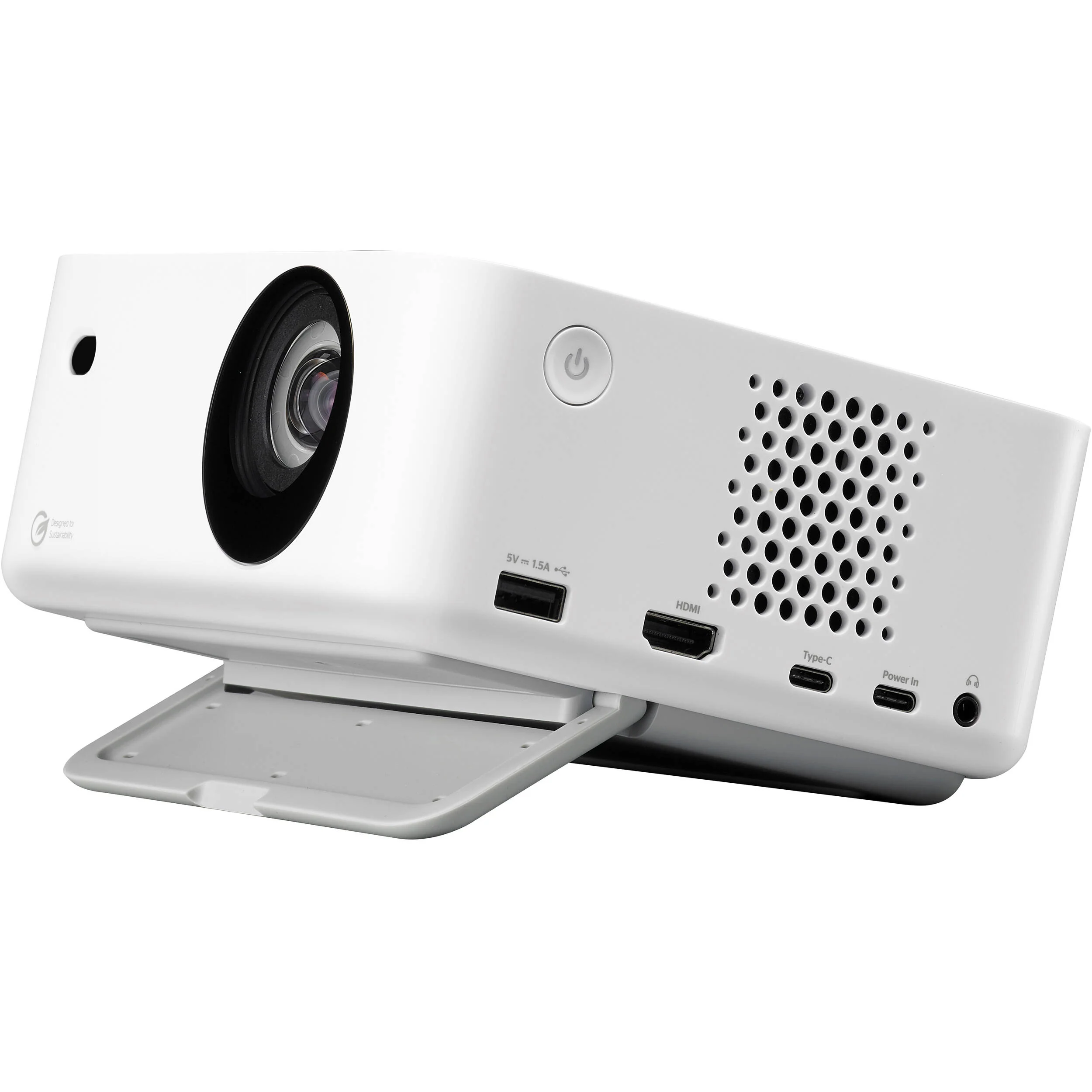 Optoma Technology ML1080 550-Lumen Full HD Laser DLP Projector - Image 5
