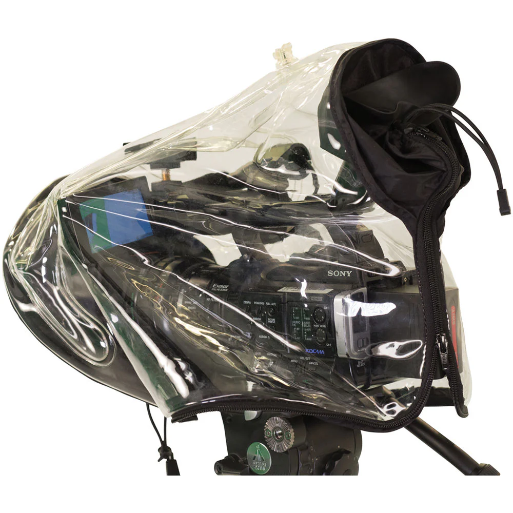 ORCA OR-102 Rain Cover for Select Sony, Panasonic, JVC, and Canon Camcorders - Image 2