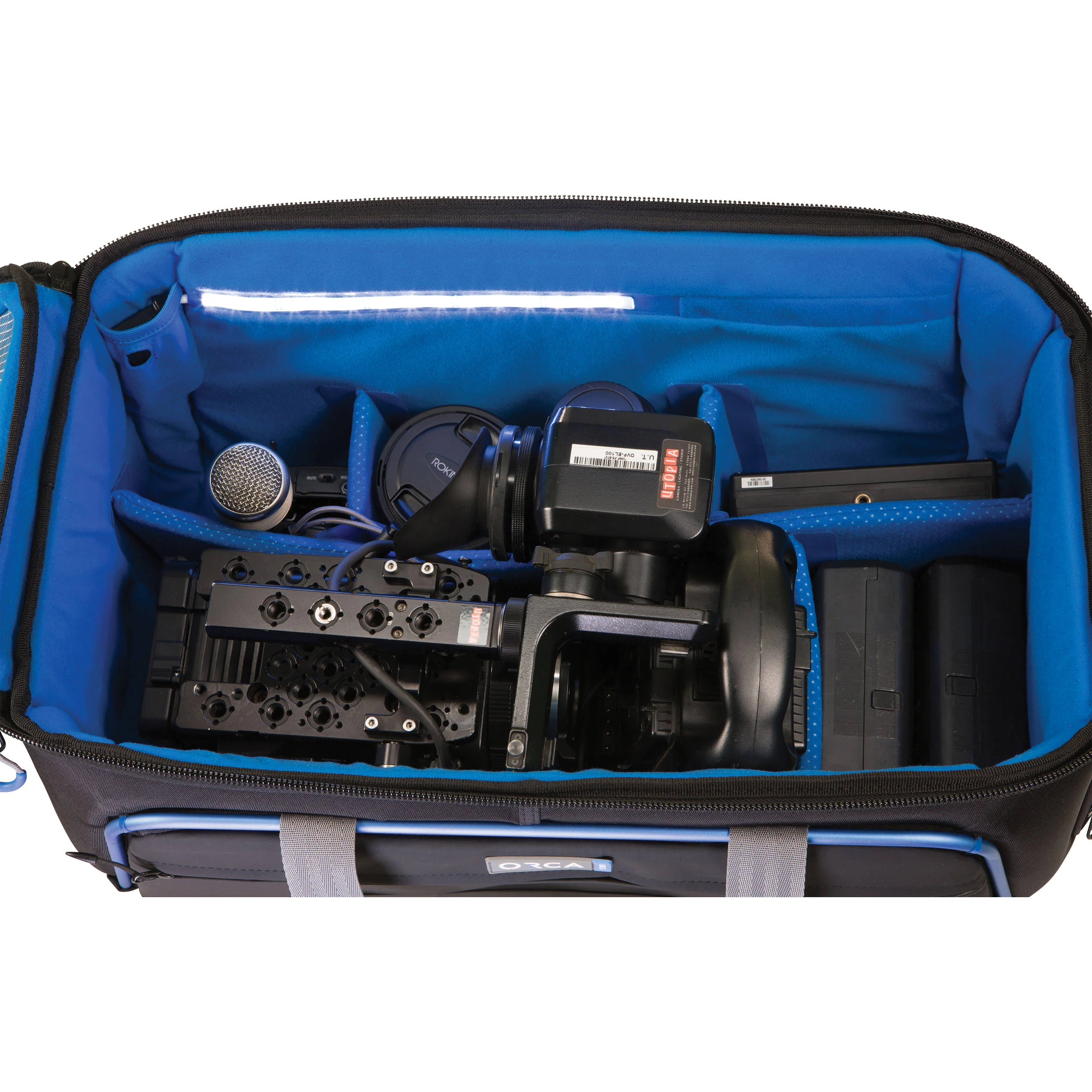 ORCA Shoulder Video Bag (OR-12) - Image 5