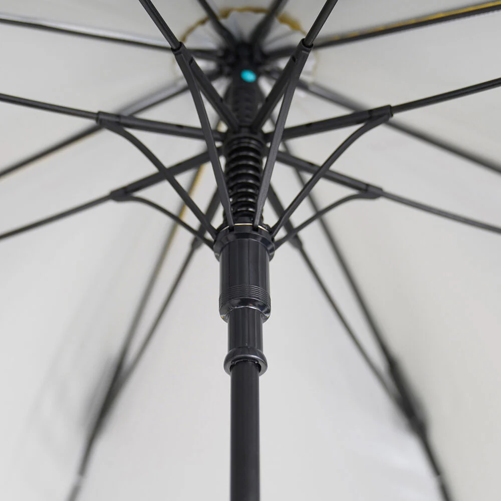 ORCA XL Production Umbrella (Yellow/Silver) - Image 4