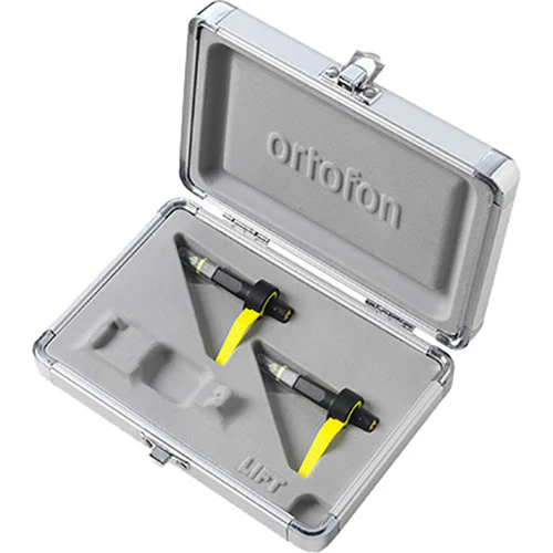 Ortofon Concorde MKII CLUB (Twin Cartridges with Case) - Image 7