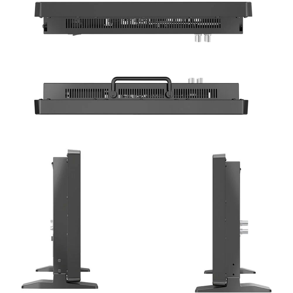 OSEE Megamon 15 HDR Production Monitor with V-Mount Kit - Image 4