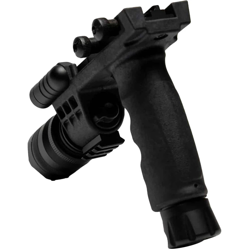 Osprey Global Foregrip/Battlegrip Green Laser & Flashlight Combo - Image 3