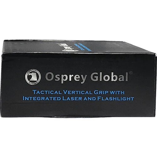 Osprey Global Foregrip/Battlegrip Green Laser & Flashlight Combo - Image 4