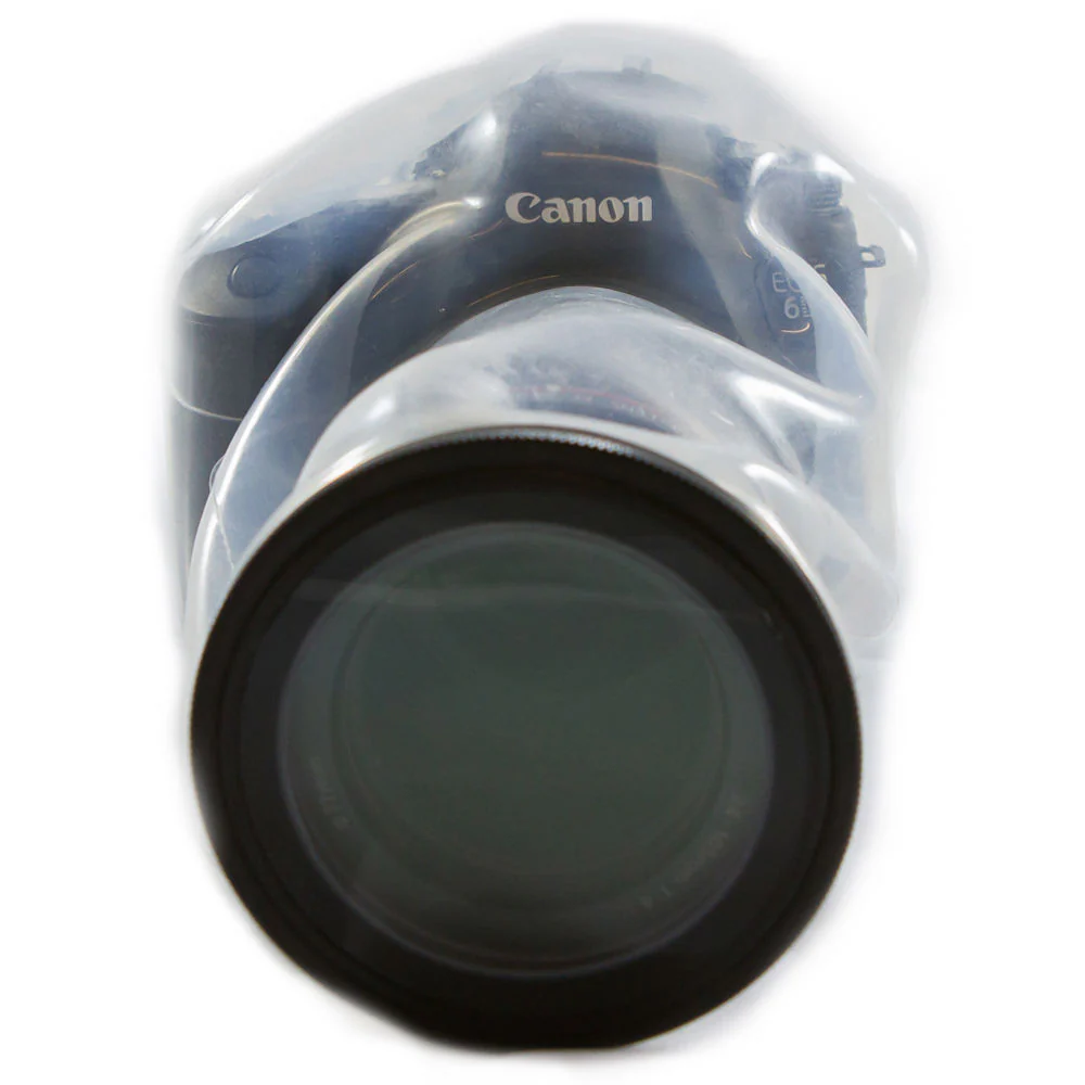 Outex Front Glass for Underwater Camera Cover (77mm Filter Thread) - Image 4