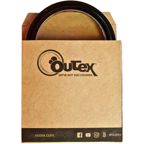 Outex Front Glass for Underwater Camera Cover (77mm Filter Thread) - Image 6