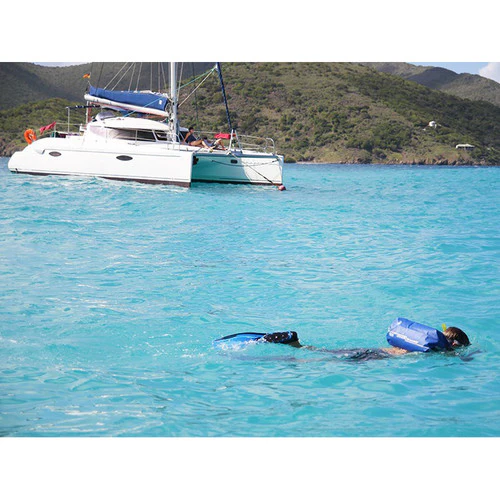 OverBoard Waterproof Dry Tube Bag (20L, Red) - Image 5