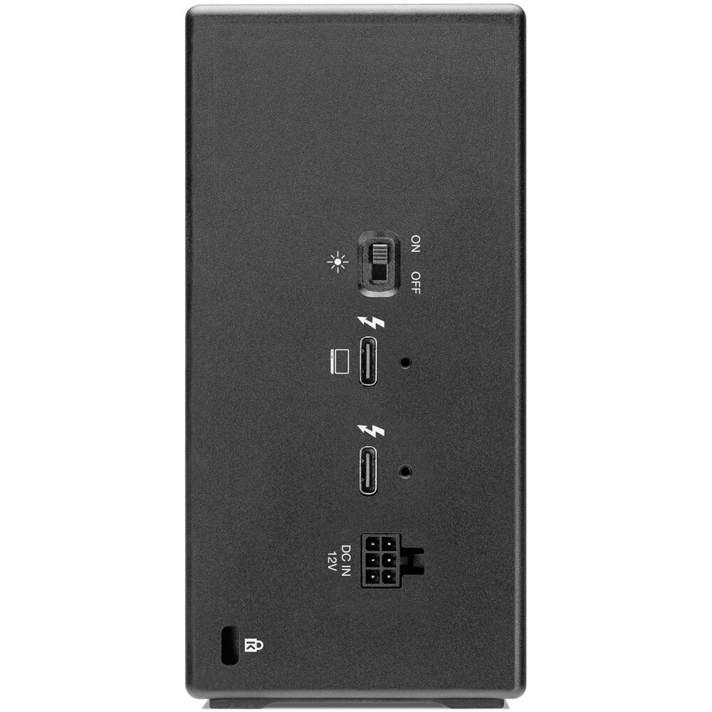 OWC ThunderBlade X12 96TB 12-Bay Thunderbolt 5 RAID Array (12 x 8TB) - Image 4