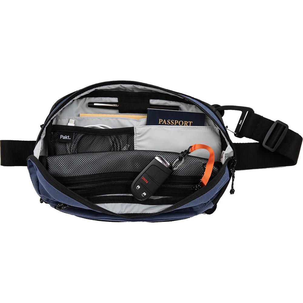 Pakt Everyday Sling 2.0 (Black, 5L) - Image 5