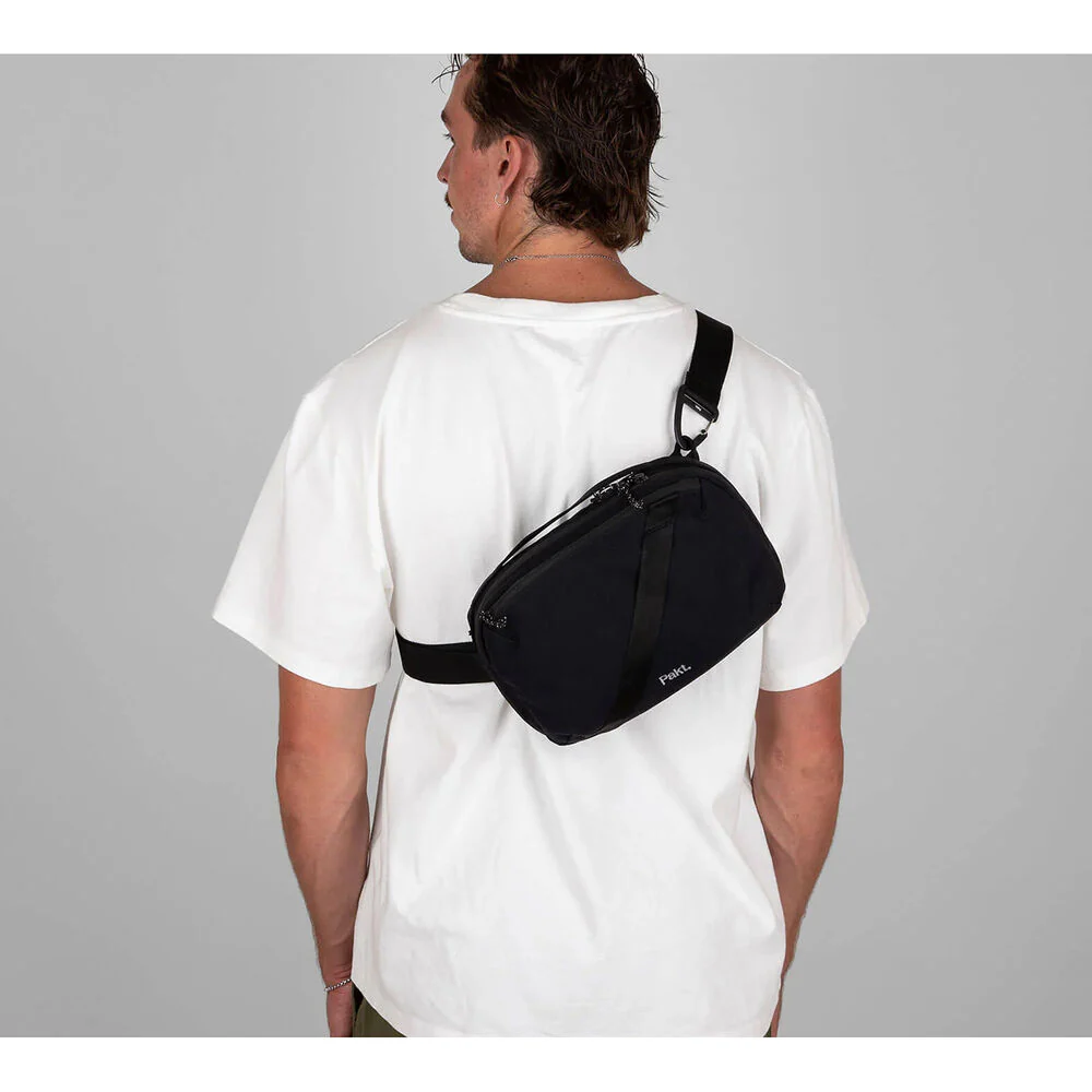 Pakt Everyday Sling 2.0 (Black, 5L) - Image 6