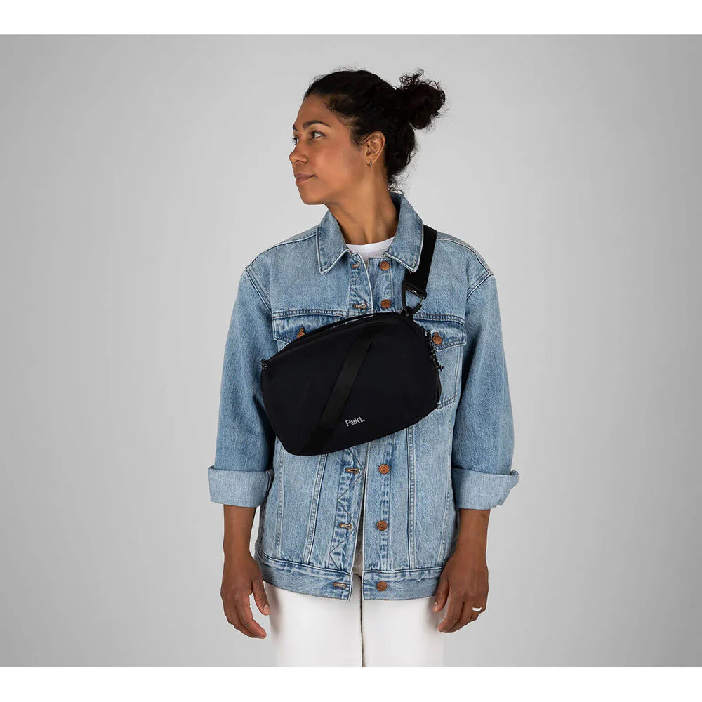Pakt Everyday Sling 2.0 (Black, 5L) - Image 7