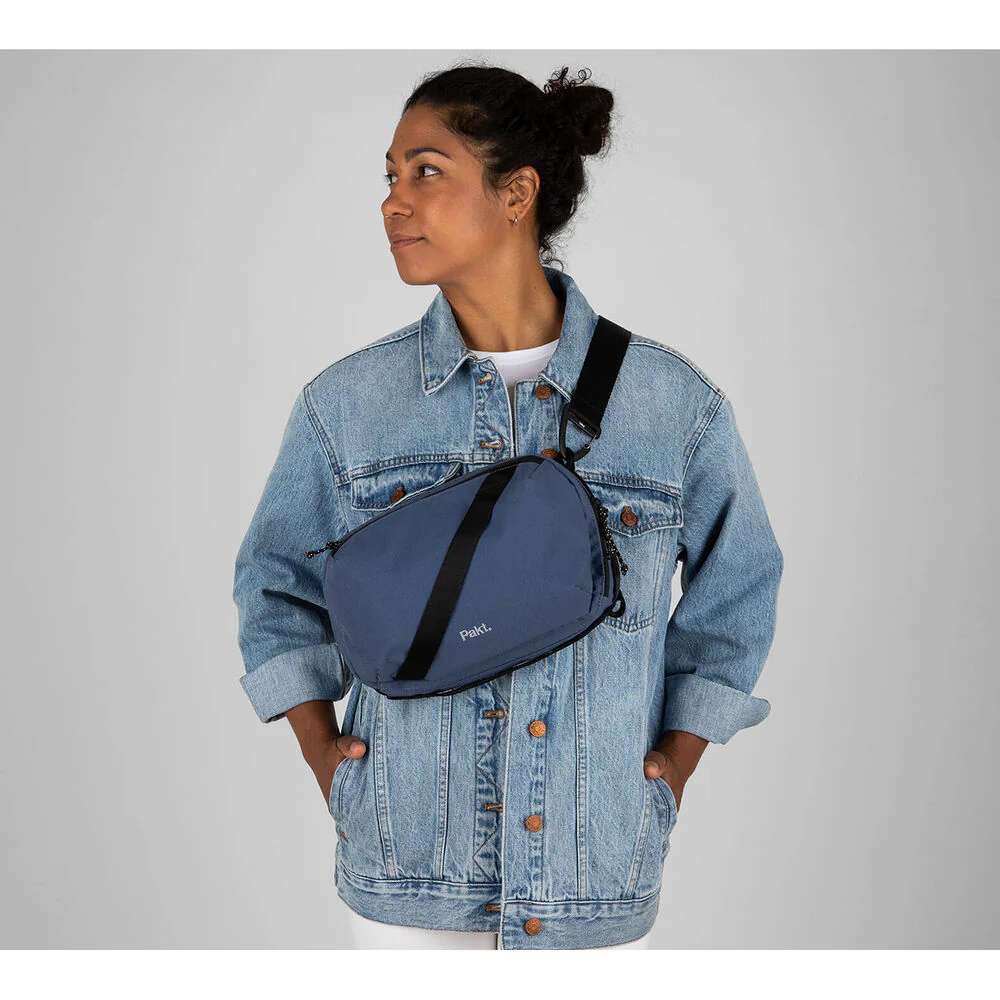 Pakt Everyday Sling 2.0 (Ocean, 5L) - Image 7
