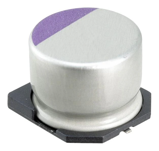 Panasonic 16SVPG330MX Polymer Aluminium Electrolytic Capacitor 330 µF 16 V Radial Can - SMD 0.016 ohm